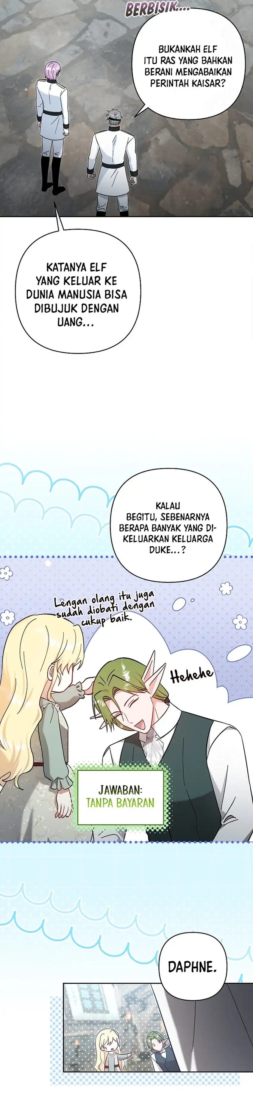 Baca Baby Trouble Maker - Chapter 32 halaman 34