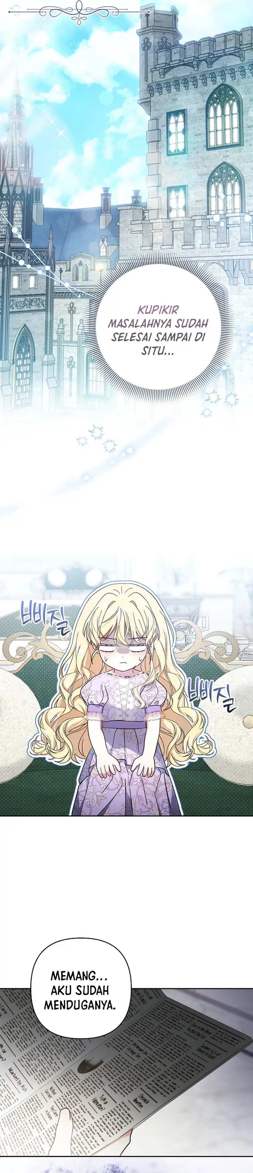 Baca Baby Trouble Maker - Chapter 32 halaman 37