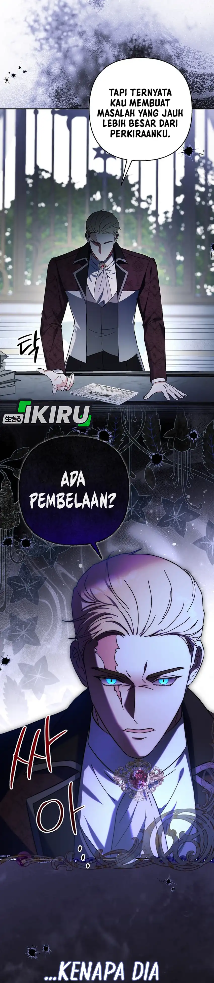 Baca Baby Trouble Maker - Chapter 32 halaman 38