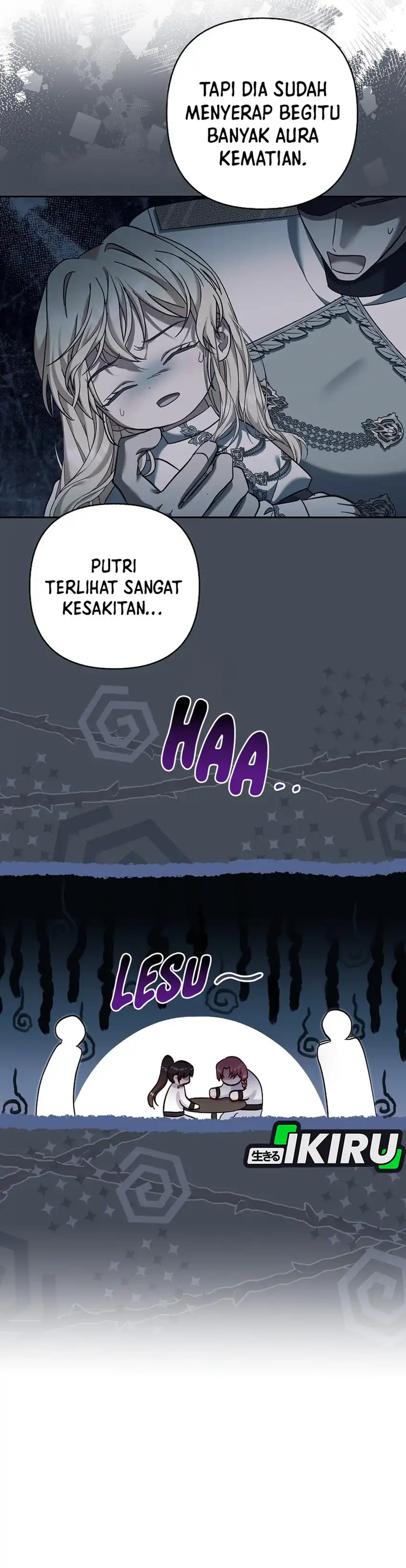 Baca Baby Trouble Maker - Chapter 32 halaman 4