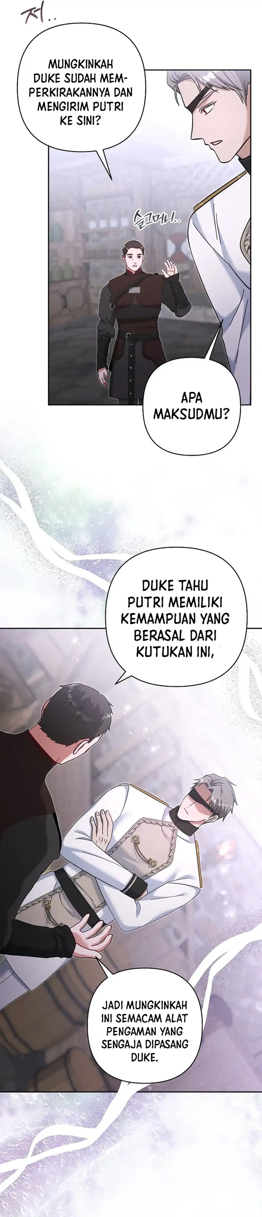 Baca Baby Trouble Maker - Chapter 32 halaman 5