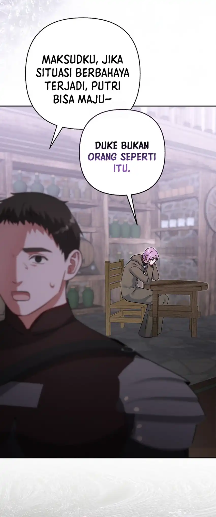 Baca Baby Trouble Maker - Chapter 32 halaman 6