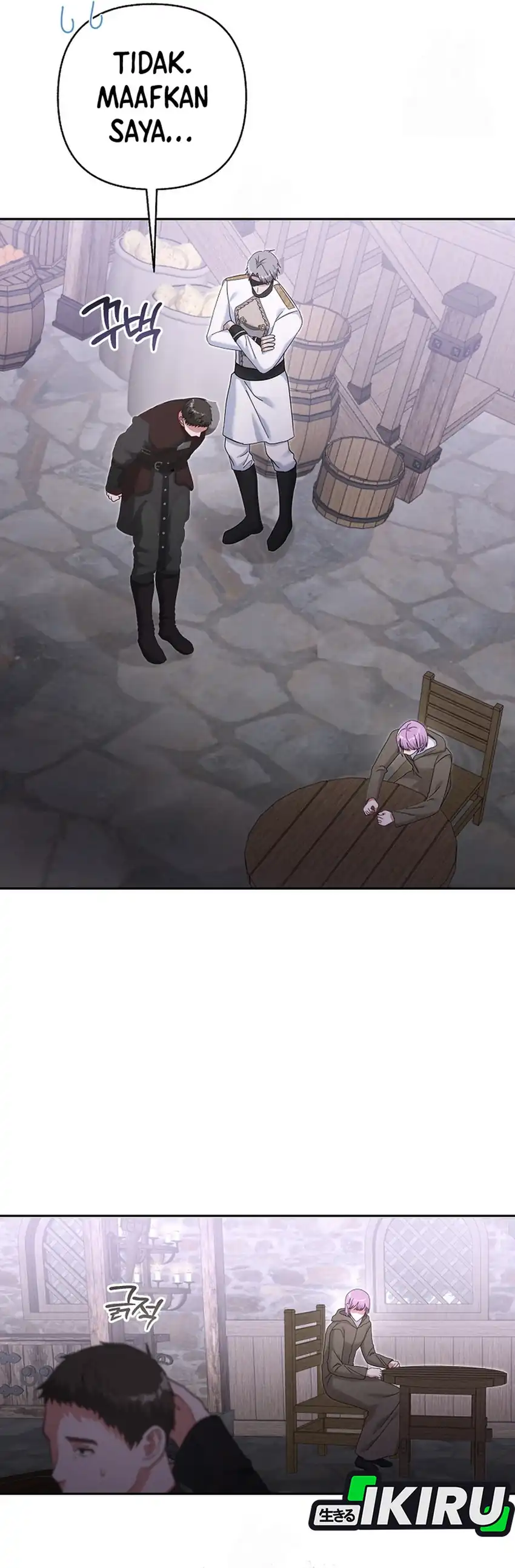 Baca Baby Trouble Maker - Chapter 32 halaman 8