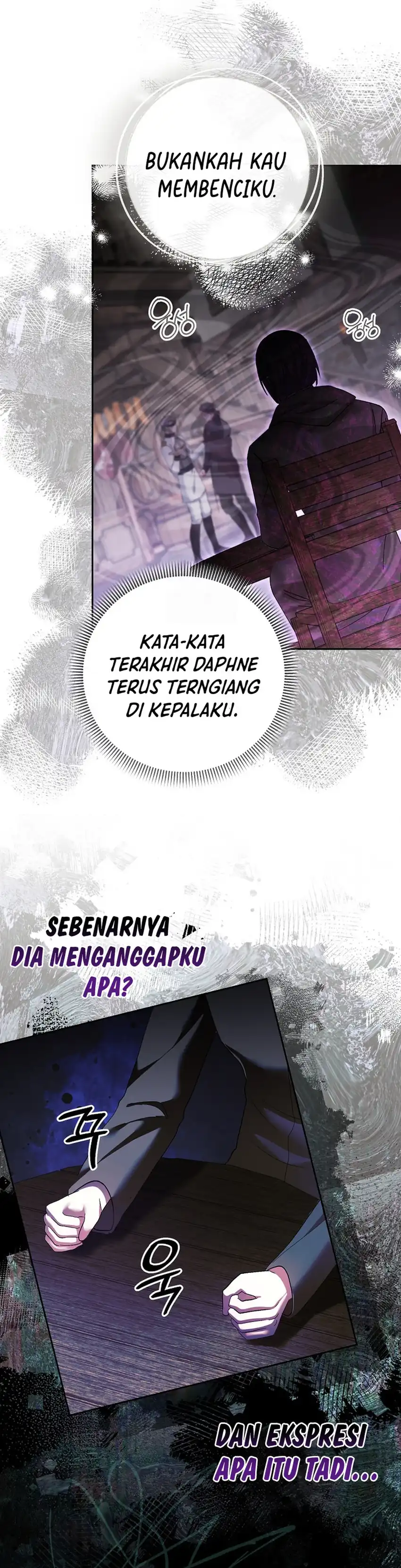 Baca Baby Trouble Maker - Chapter 32 halaman 9