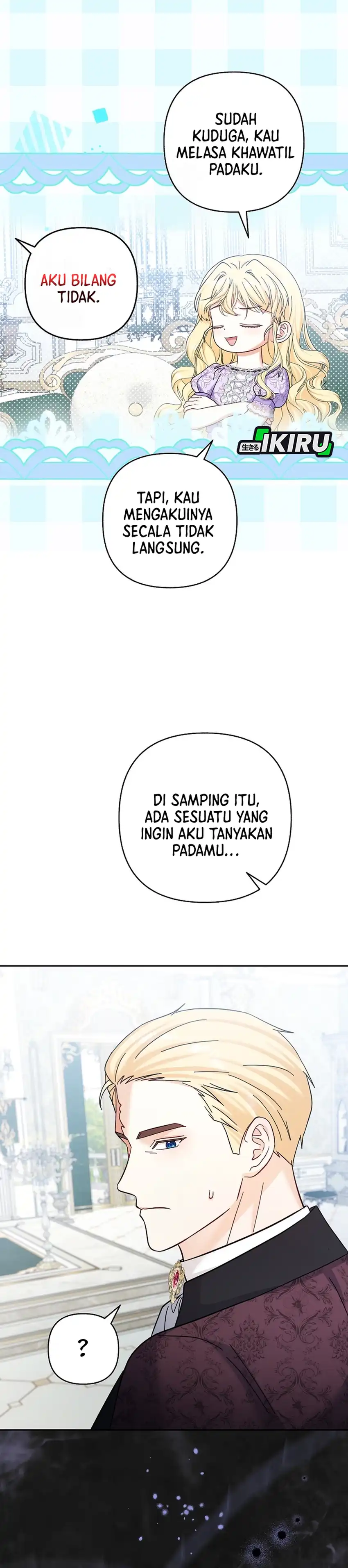 Baca Baby Trouble Maker - Chapter 33 halaman 10