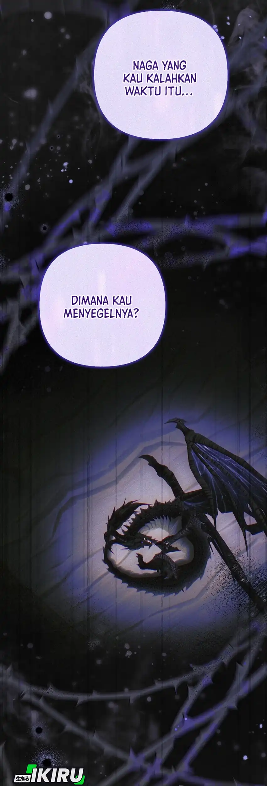 Baca Baby Trouble Maker - Chapter 33 halaman 11