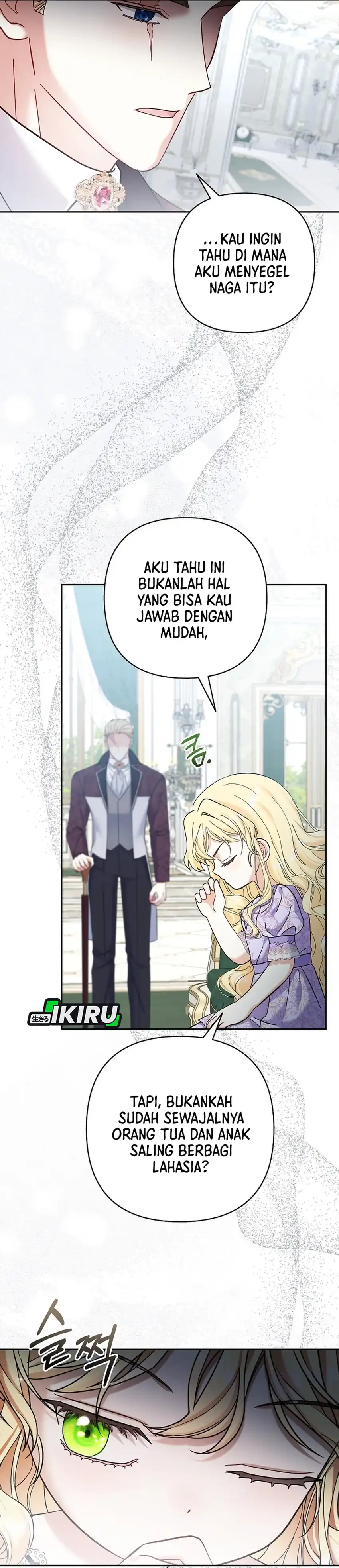 Baca Baby Trouble Maker - Chapter 33 halaman 13