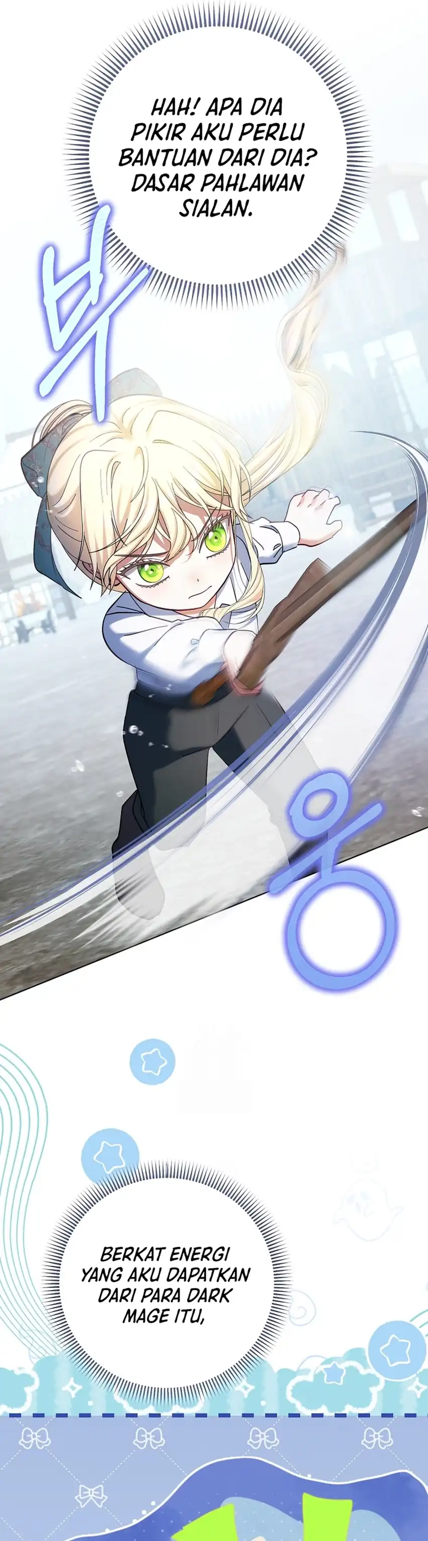 Baca Baby Trouble Maker - Chapter 33 halaman 18