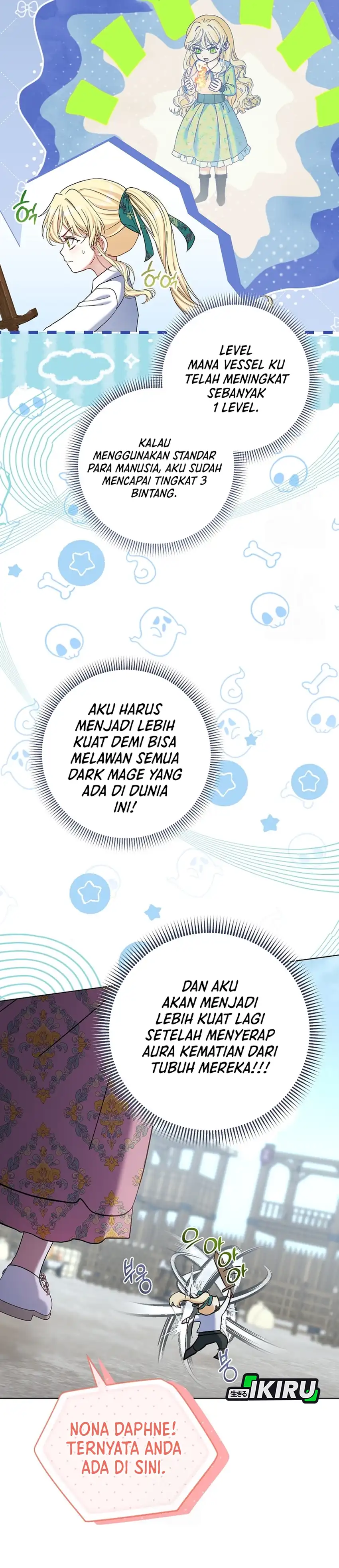 Baca Baby Trouble Maker - Chapter 33 halaman 19