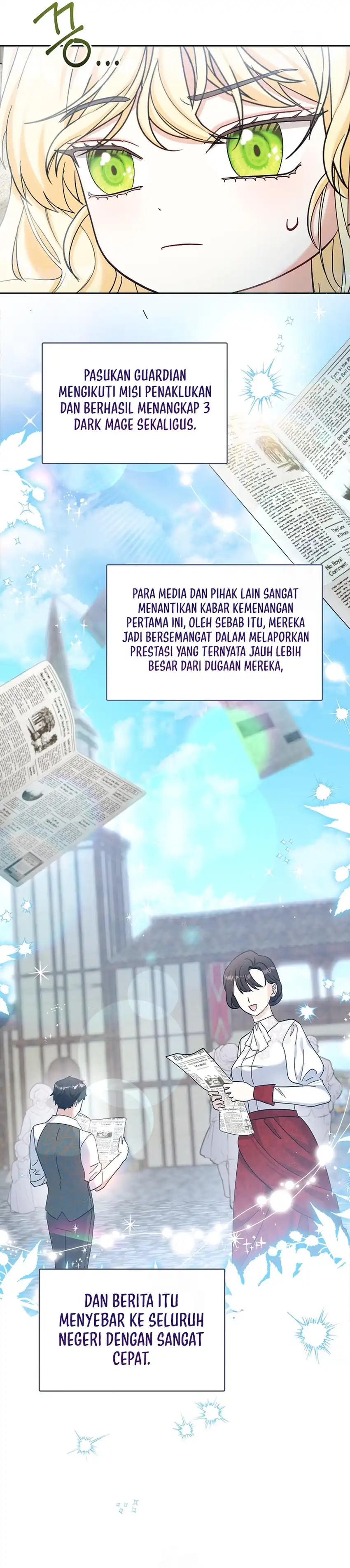 Baca Baby Trouble Maker - Chapter 33 halaman 2