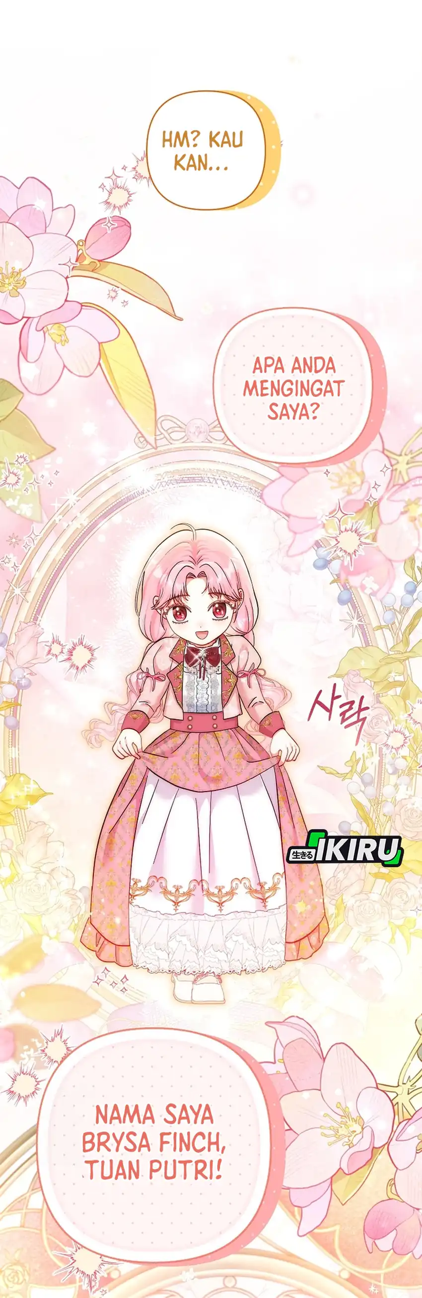 Baca Baby Trouble Maker - Chapter 33 halaman 20