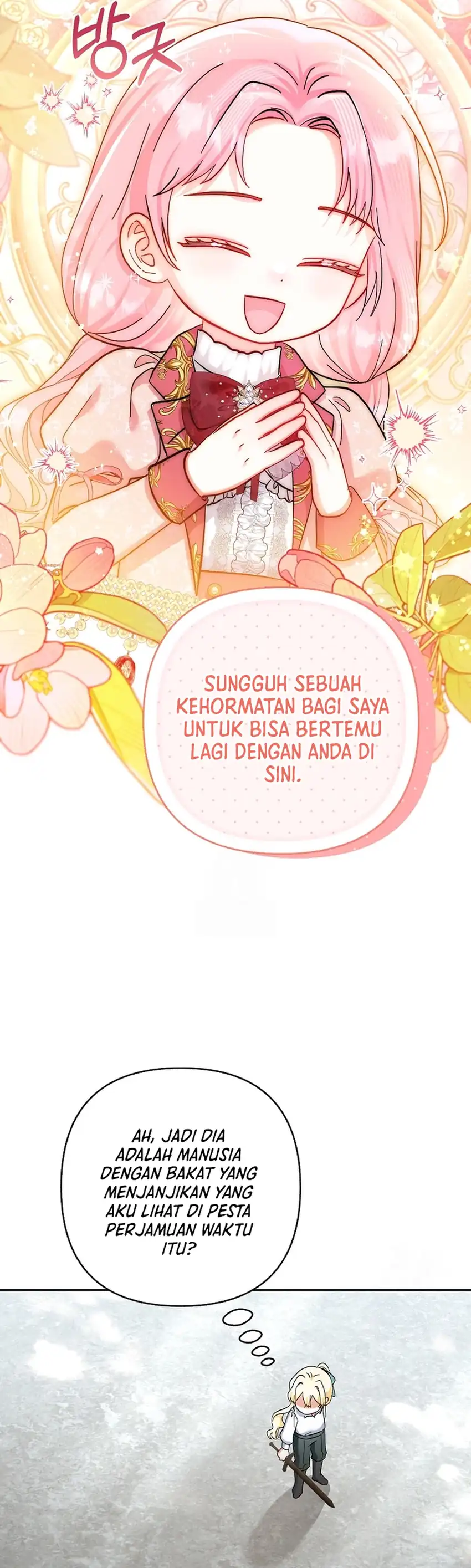 Baca Baby Trouble Maker - Chapter 33 halaman 21