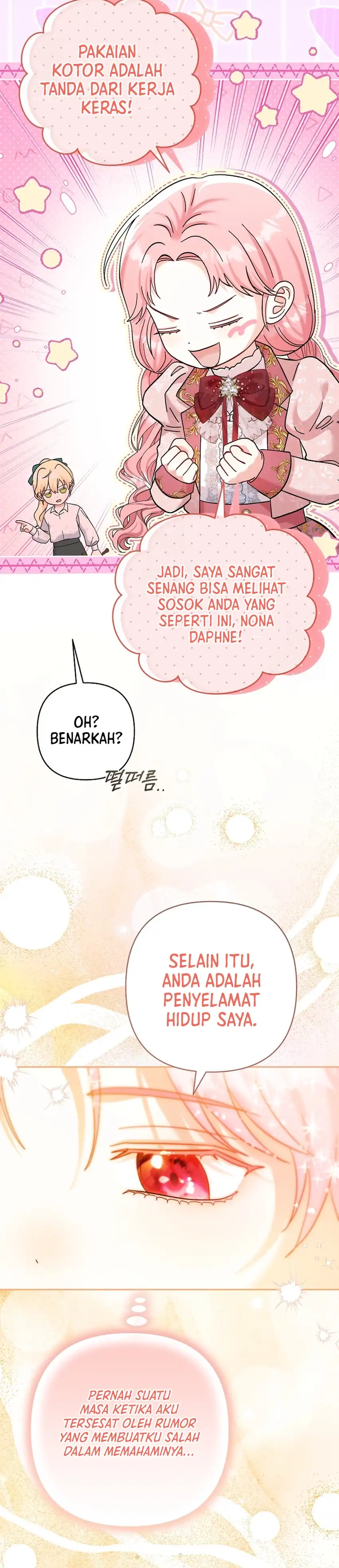 Baca Baby Trouble Maker - Chapter 33 halaman 24