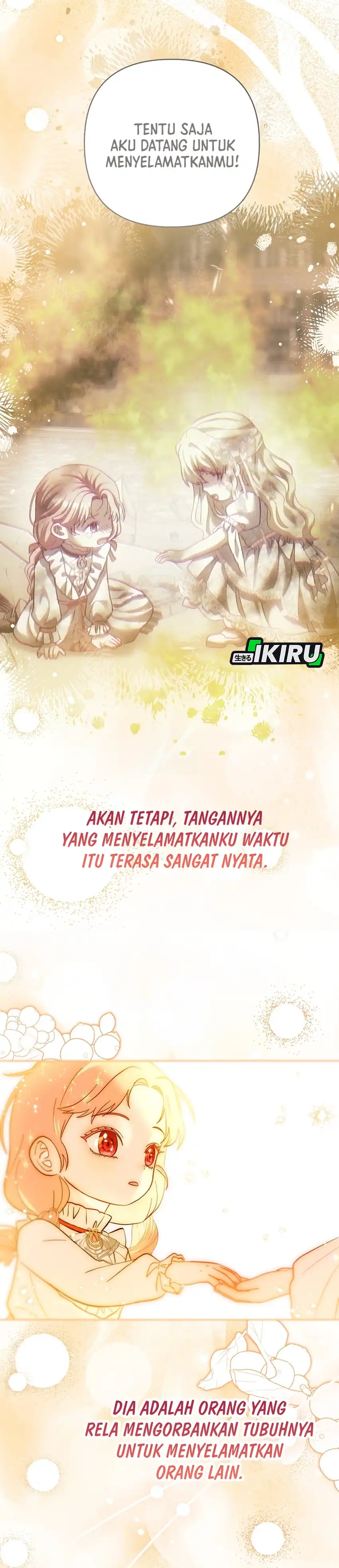 Baca Baby Trouble Maker - Chapter 33 halaman 25