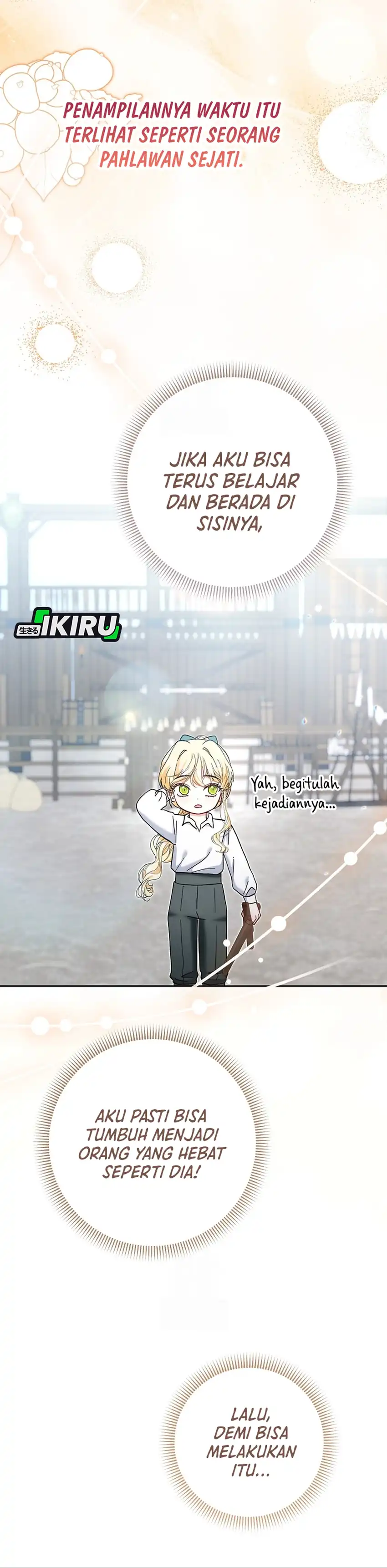 Baca Baby Trouble Maker - Chapter 33 halaman 26