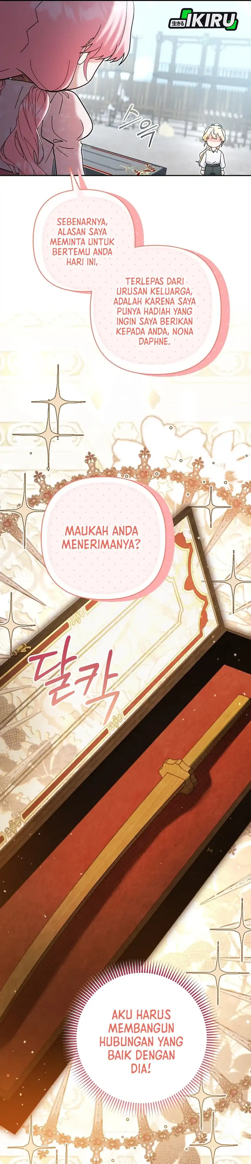 Baca Baby Trouble Maker - Chapter 33 halaman 27