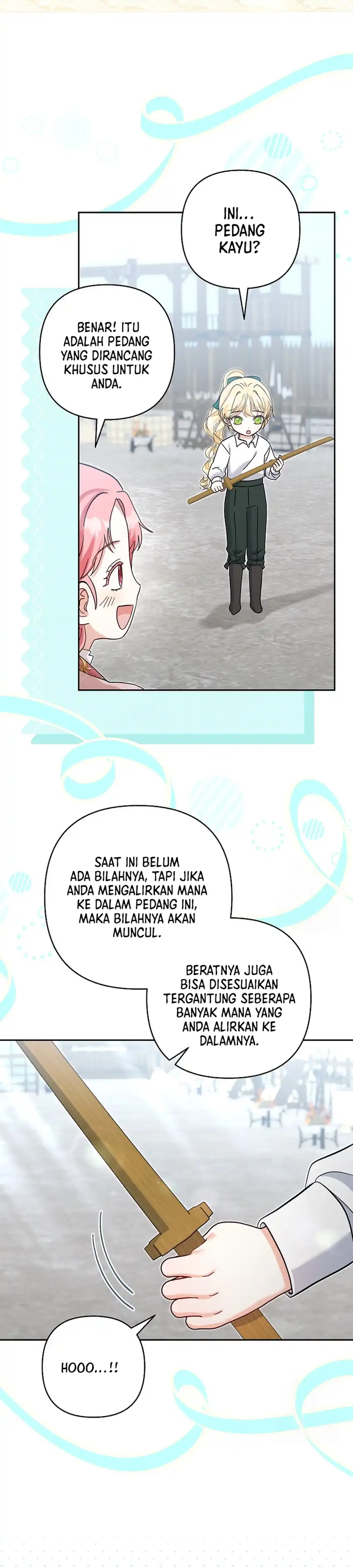 Baca Baby Trouble Maker - Chapter 33 halaman 29