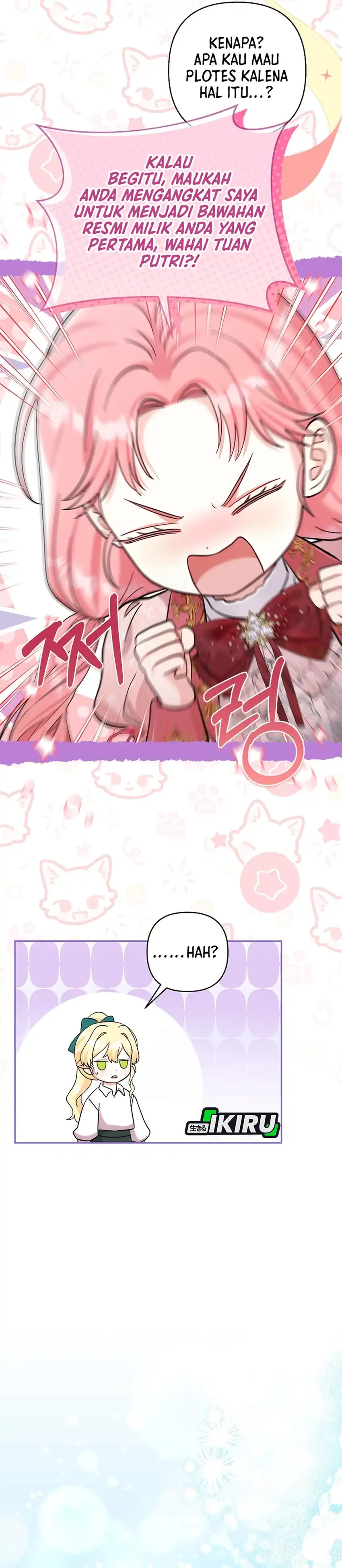 Baca Baby Trouble Maker - Chapter 33 halaman 33