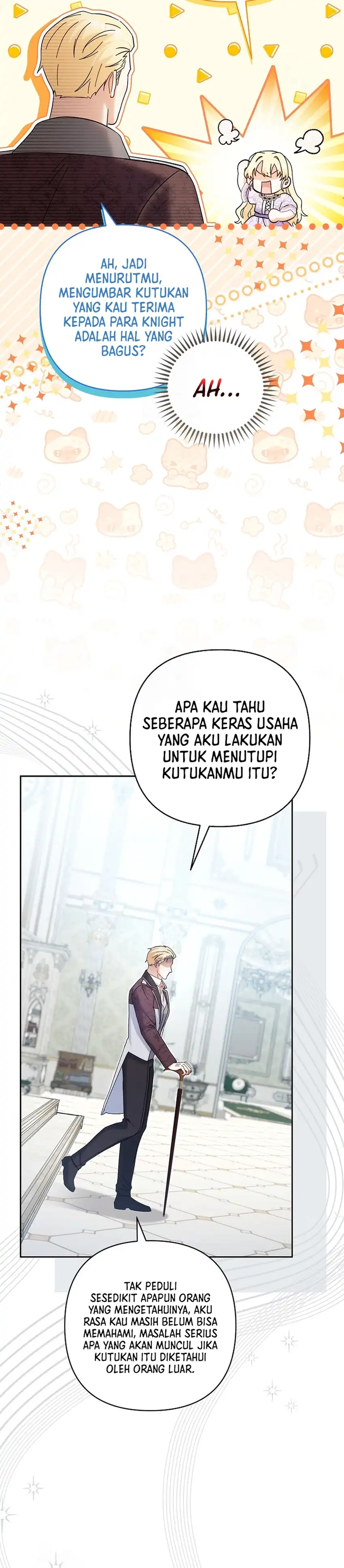 Baca Baby Trouble Maker - Chapter 33 halaman 4