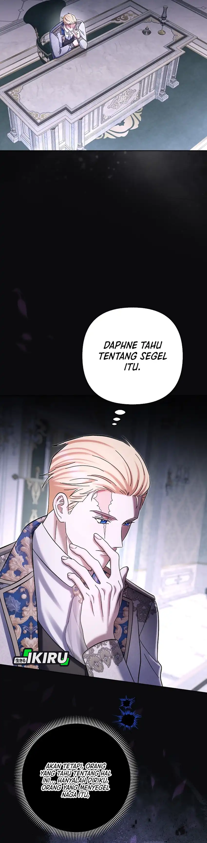 Baca Baby Trouble Maker - Chapter 33 halaman 40