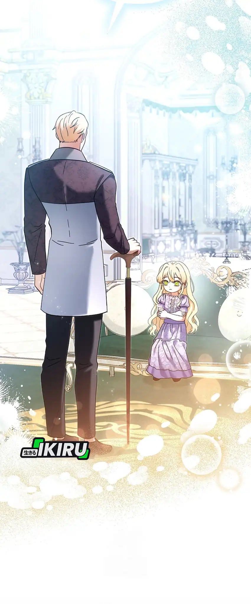 Baca Baby Trouble Maker - Chapter 33 halaman 6