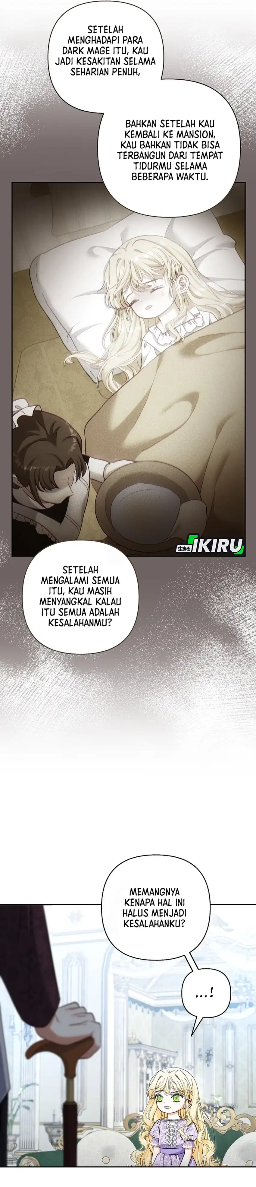 Baca Baby Trouble Maker - Chapter 33 halaman 7