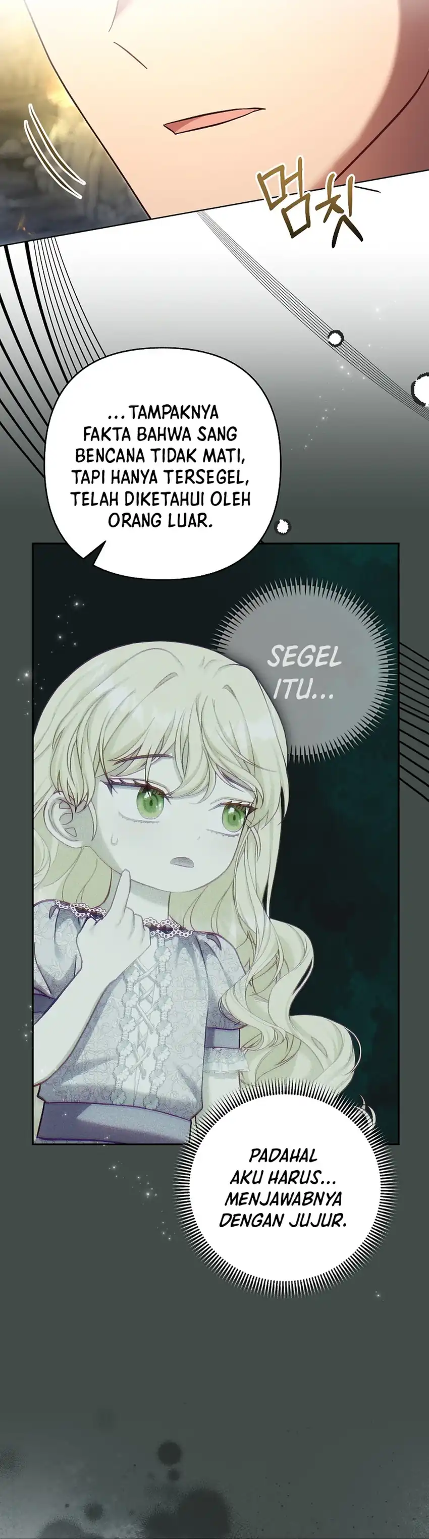 Baca Baby Trouble Maker - Chapter 34 halaman 11