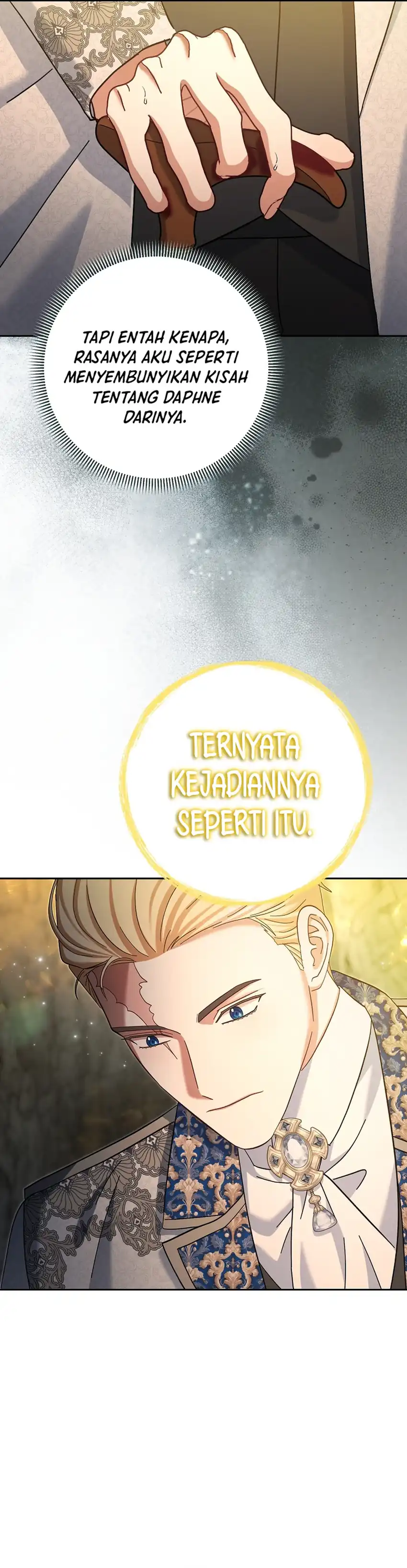 Baca Baby Trouble Maker - Chapter 34 halaman 12