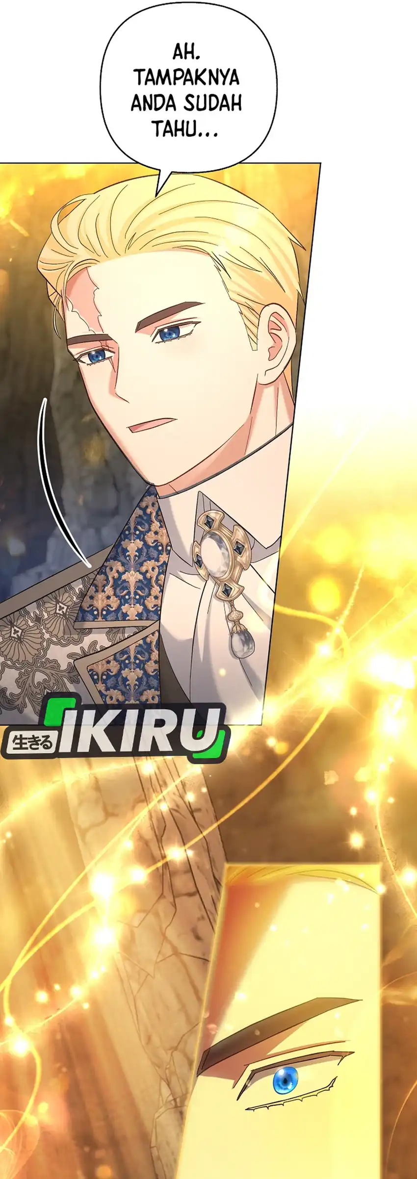 Baca Baby Trouble Maker - Chapter 34 halaman 13