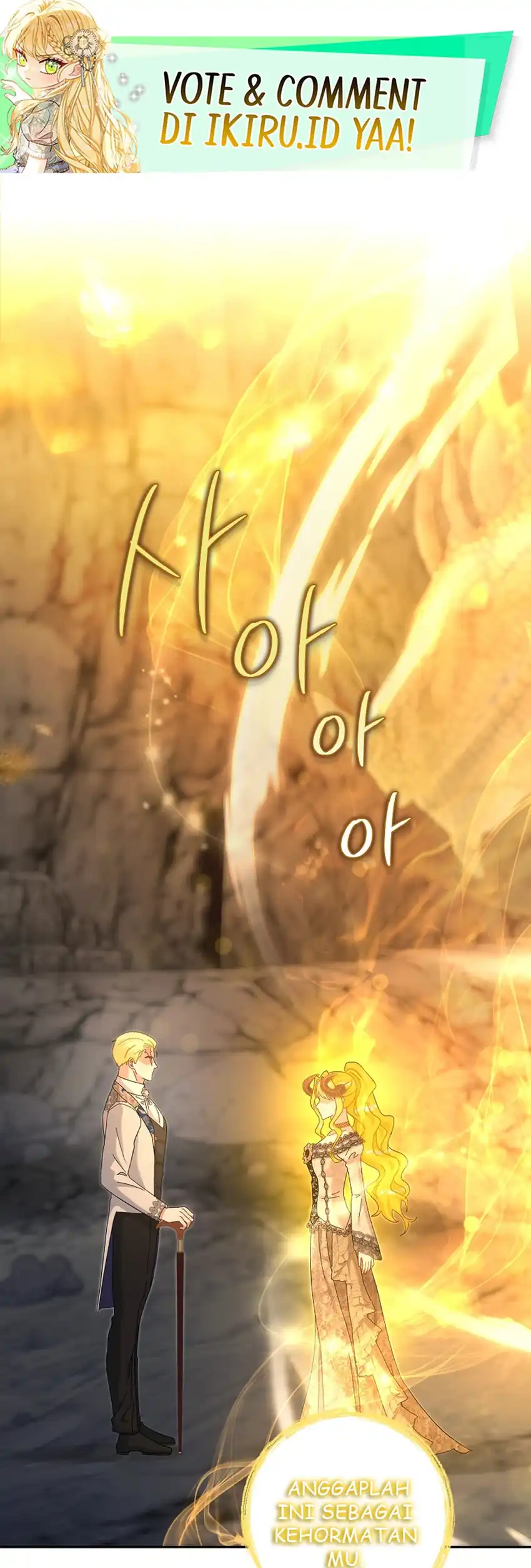 Baca Baby Trouble Maker - Chapter 34 halaman 16