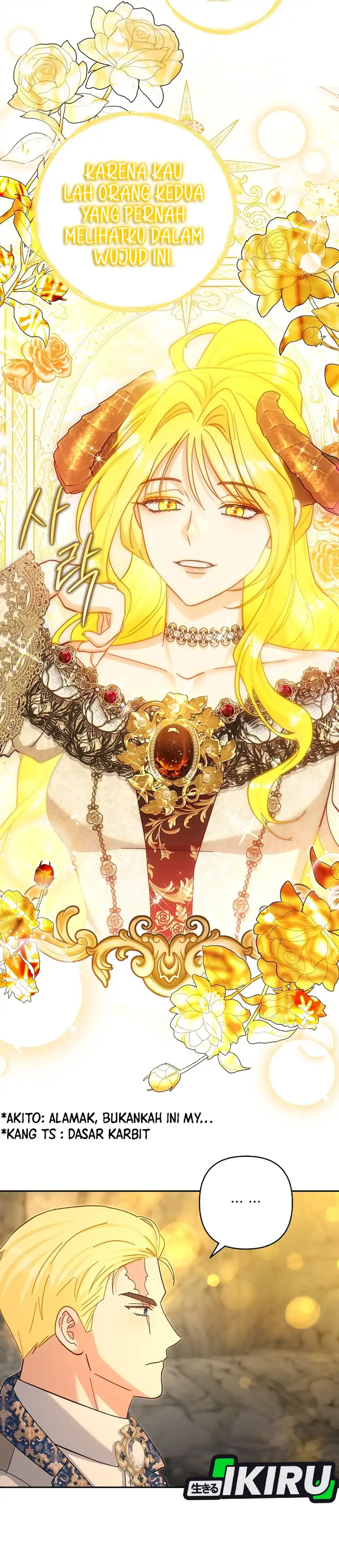 Baca Baby Trouble Maker - Chapter 34 halaman 17