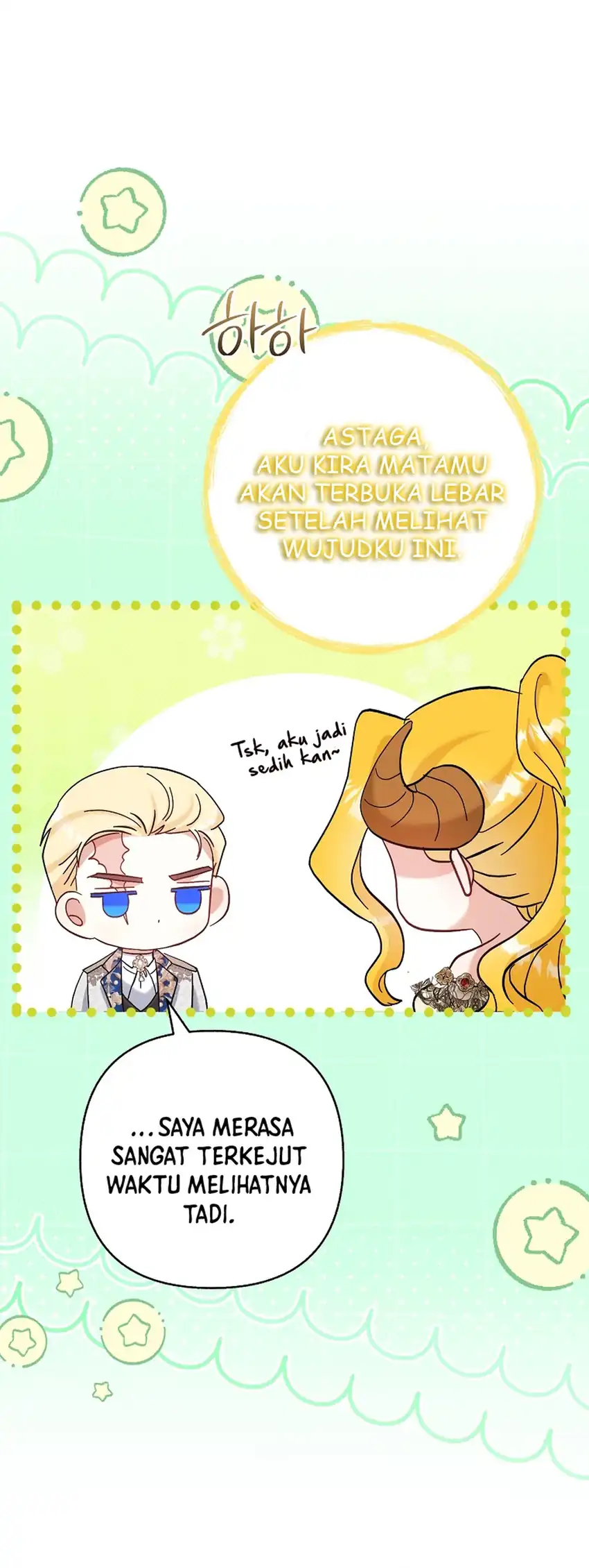 Baca Baby Trouble Maker - Chapter 34 halaman 18