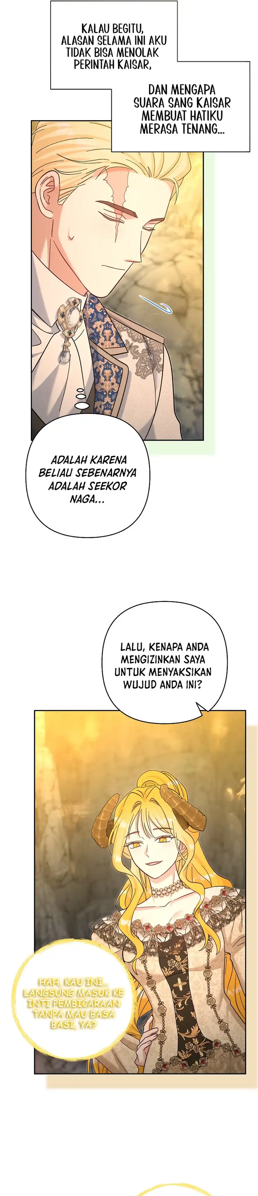 Baca Baby Trouble Maker - Chapter 34 halaman 19