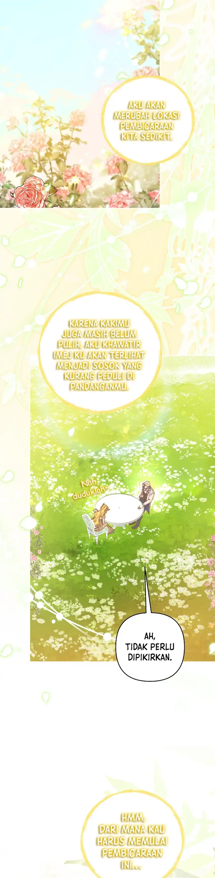 Baca Baby Trouble Maker - Chapter 34 halaman 21