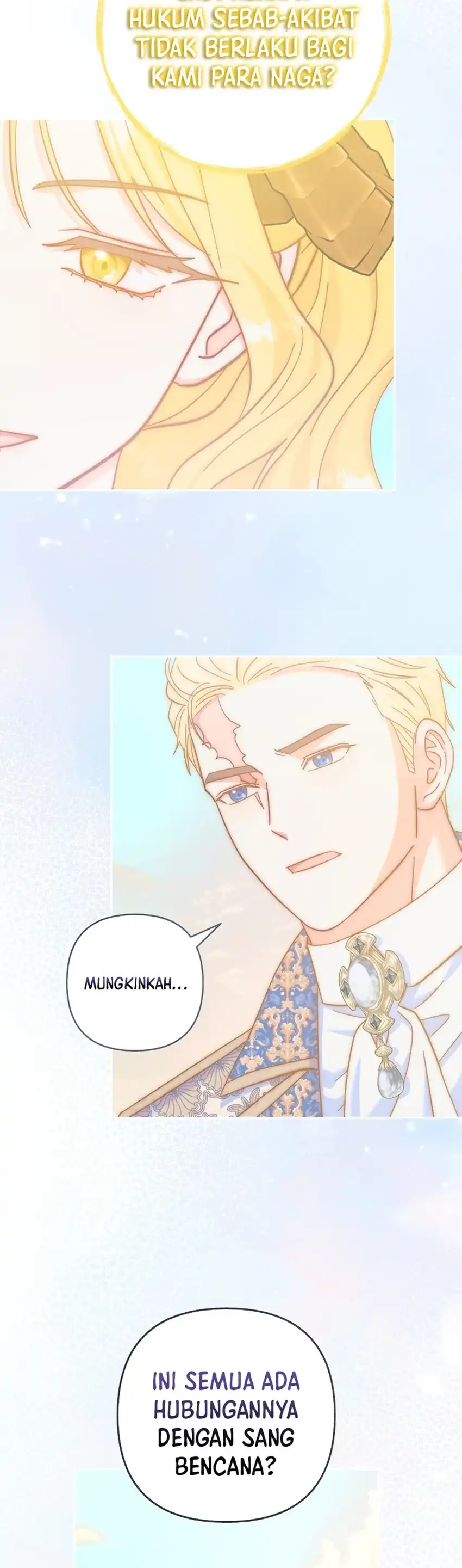 Baca Baby Trouble Maker - Chapter 34 halaman 26