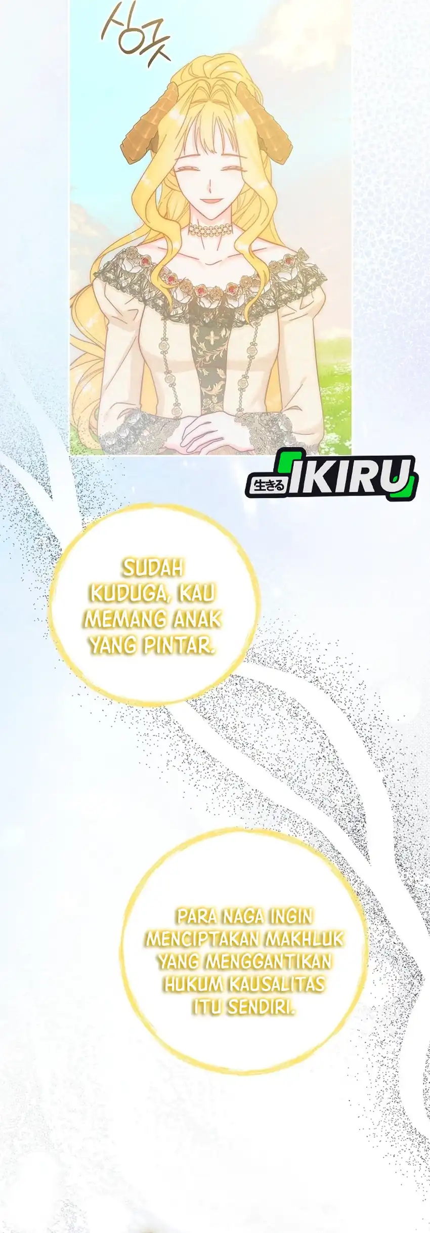 Baca Baby Trouble Maker - Chapter 34 halaman 27