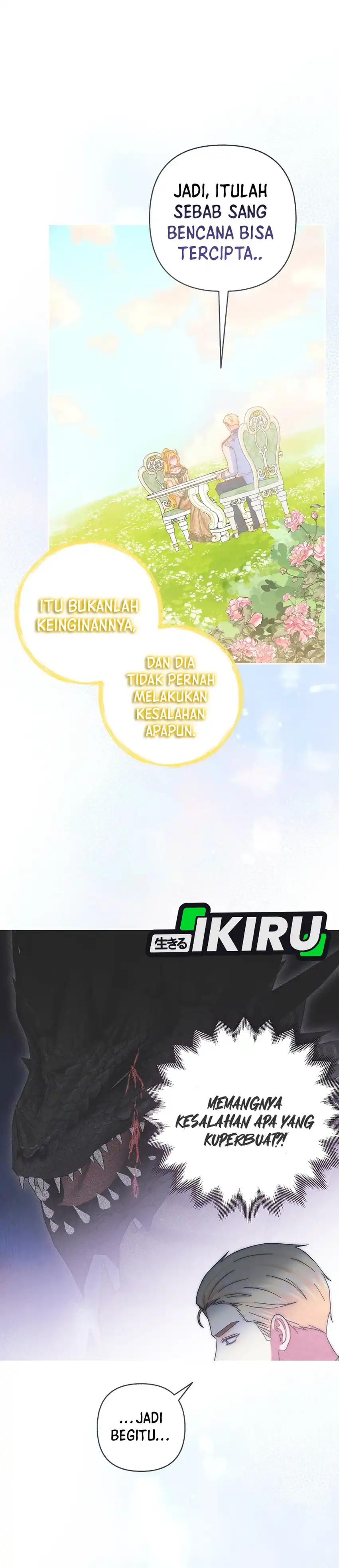 Baca Baby Trouble Maker - Chapter 34 halaman 29