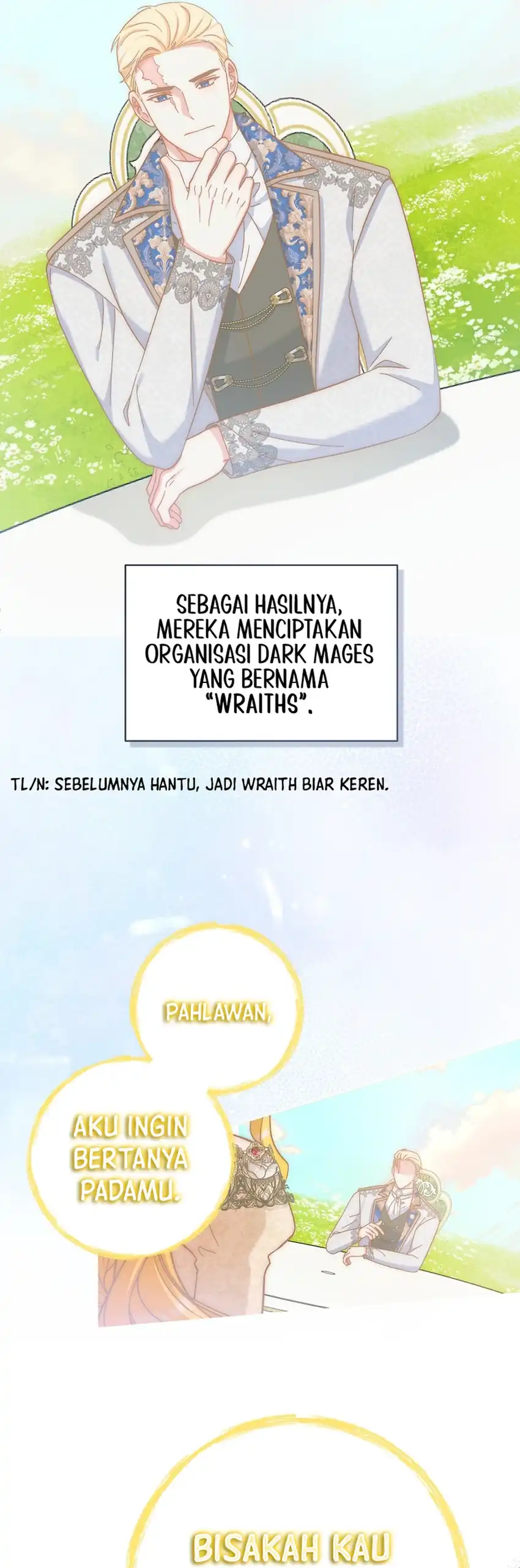 Baca Baby Trouble Maker - Chapter 34 halaman 32