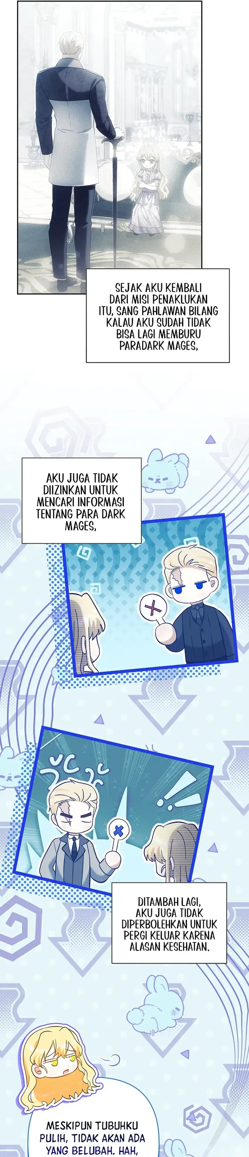 Baca Baby Trouble Maker - Chapter 34 halaman 38