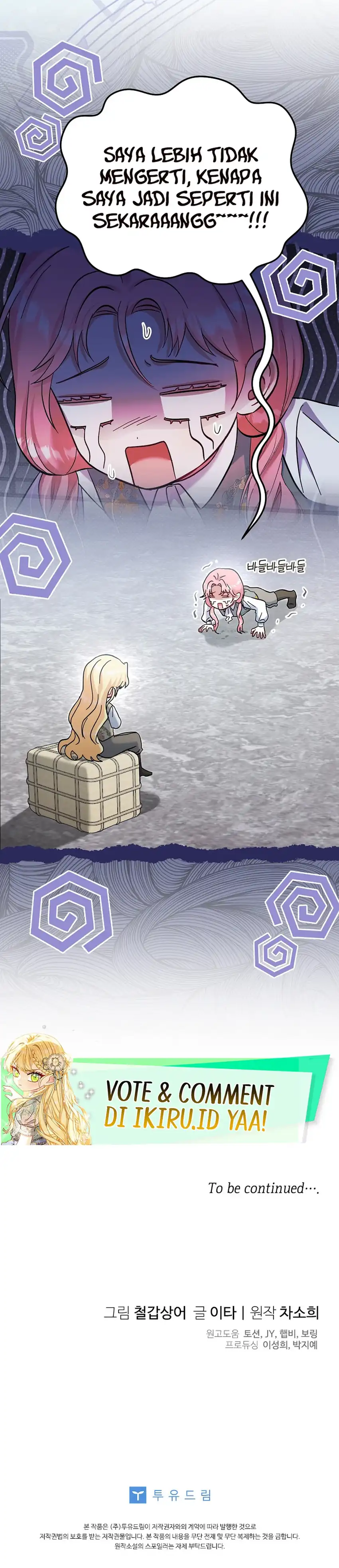 Baca Baby Trouble Maker - Chapter 34 halaman 40