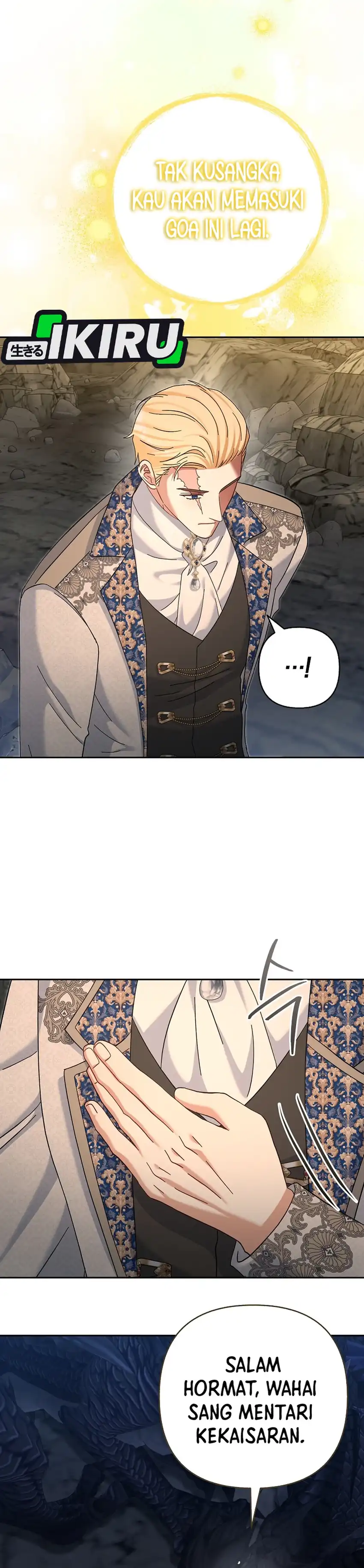 Baca Baby Trouble Maker - Chapter 34 halaman 8