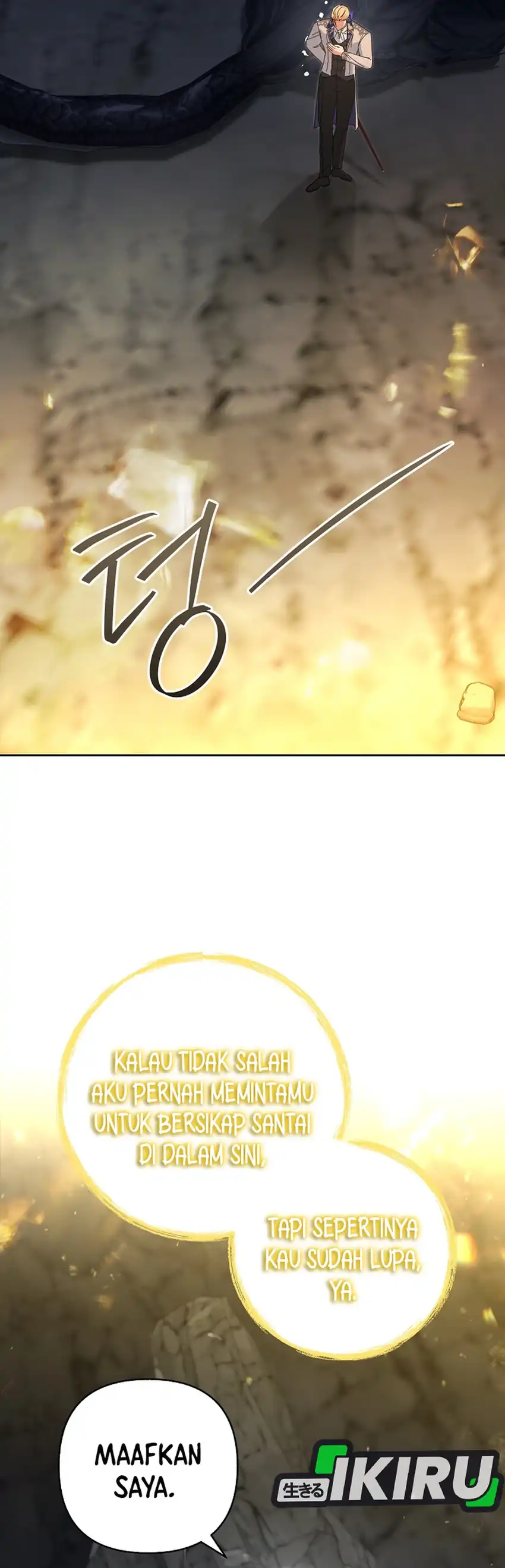 Baca Baby Trouble Maker - Chapter 34 halaman 9