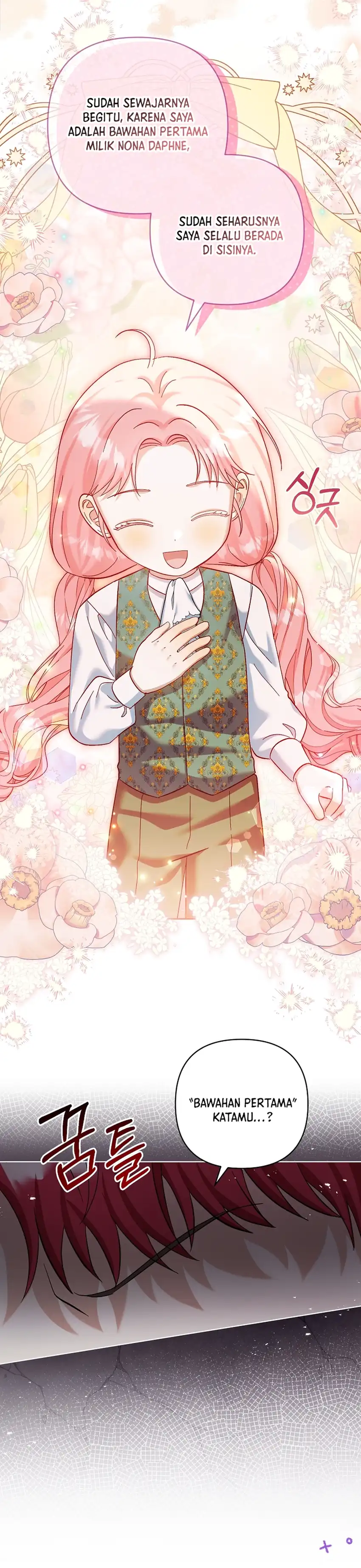 Baca Baby Trouble Maker - Chapter 35 halaman 10