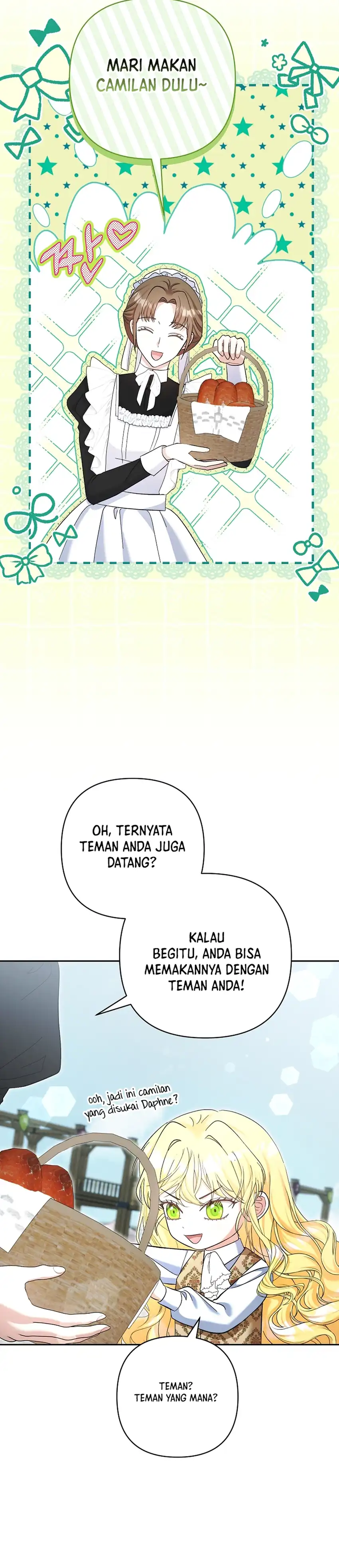 Baca Baby Trouble Maker - Chapter 35 halaman 13