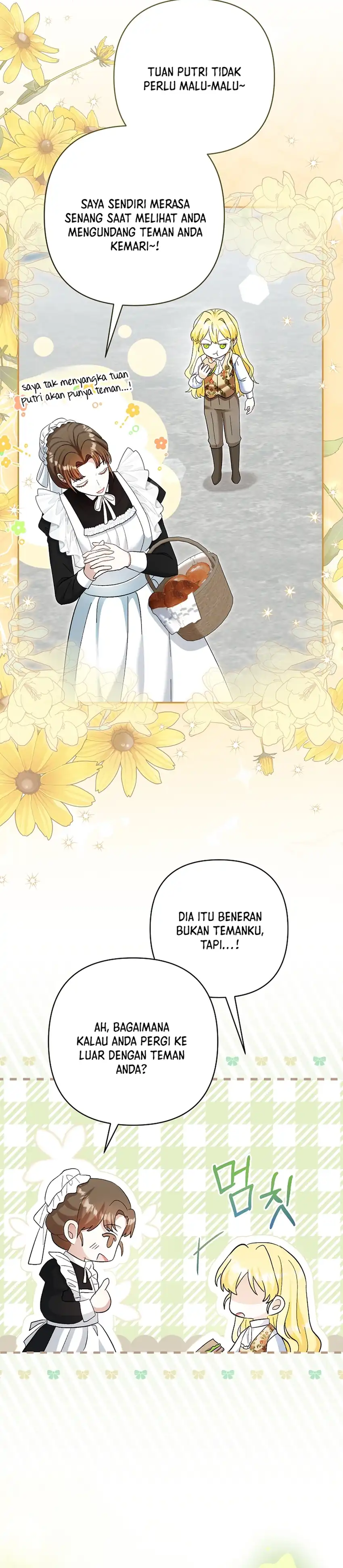 Baca Baby Trouble Maker - Chapter 35 halaman 15