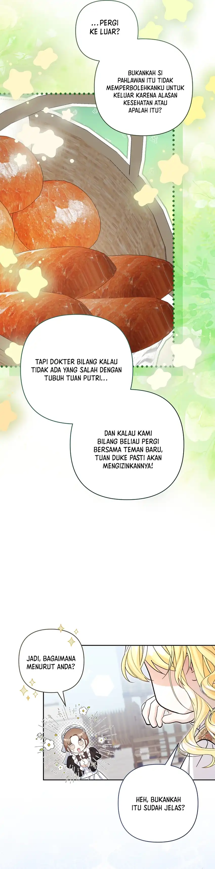 Baca Baby Trouble Maker - Chapter 35 halaman 16