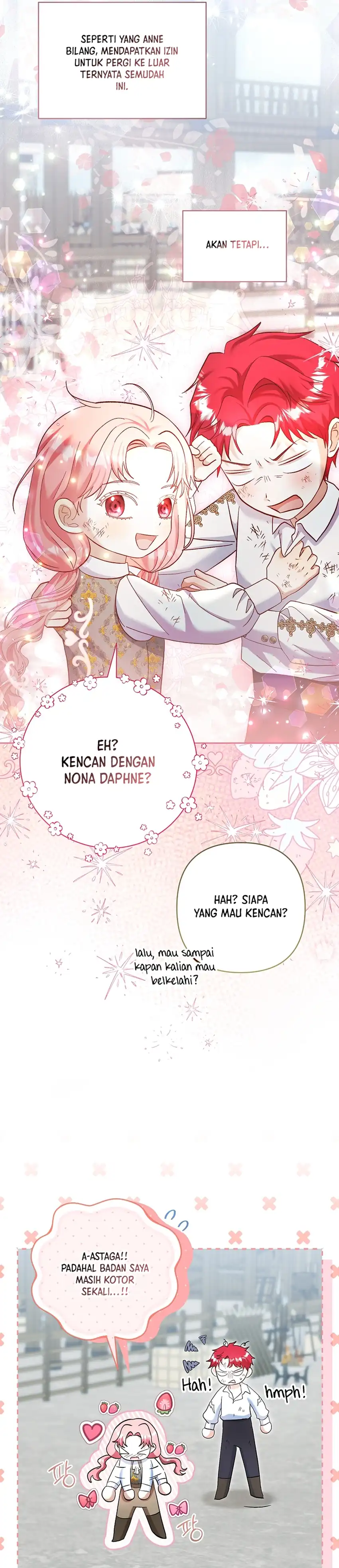 Baca Baby Trouble Maker - Chapter 35 halaman 18