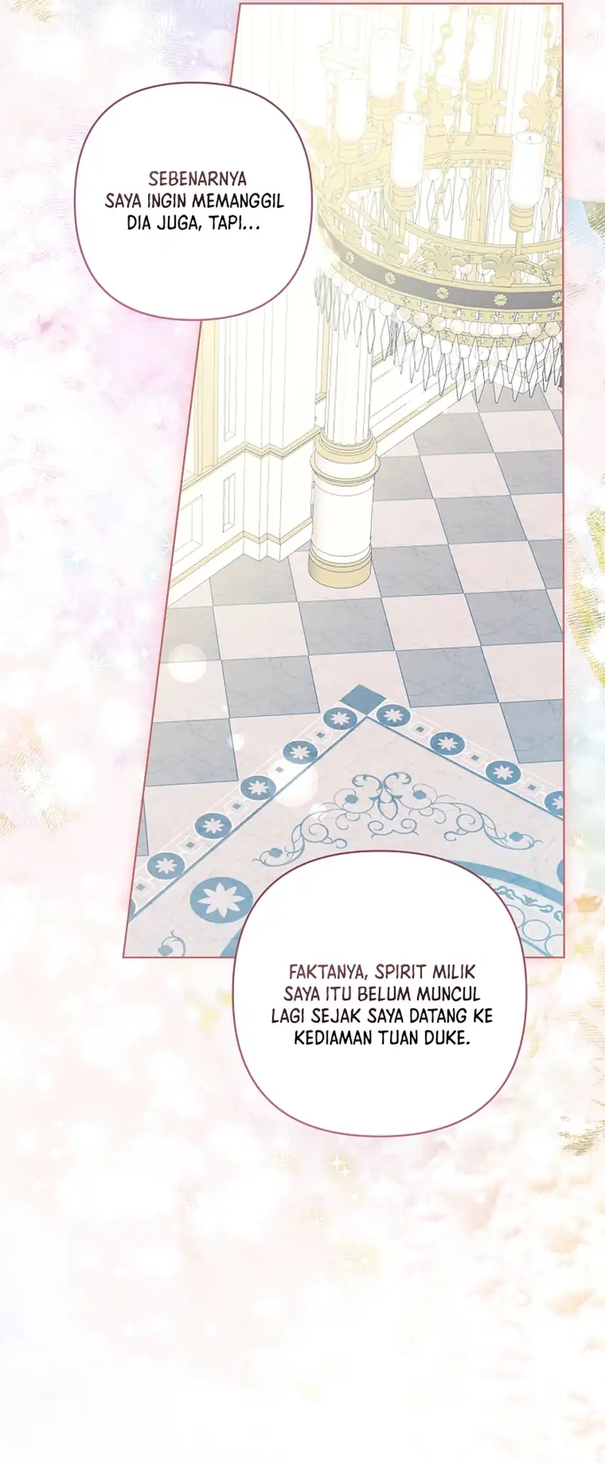 Baca Baby Trouble Maker - Chapter 35 halaman 2