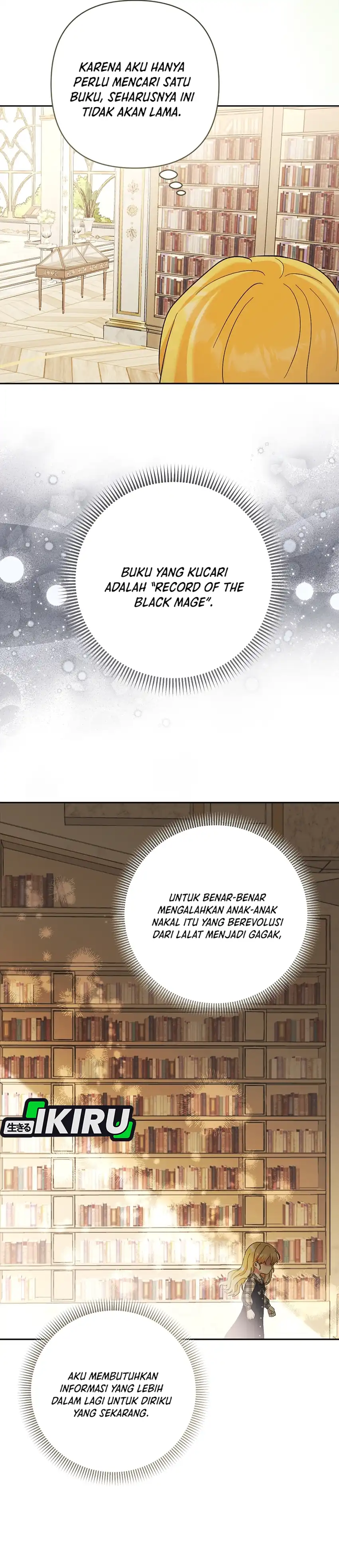 Baca Baby Trouble Maker - Chapter 35 halaman 26