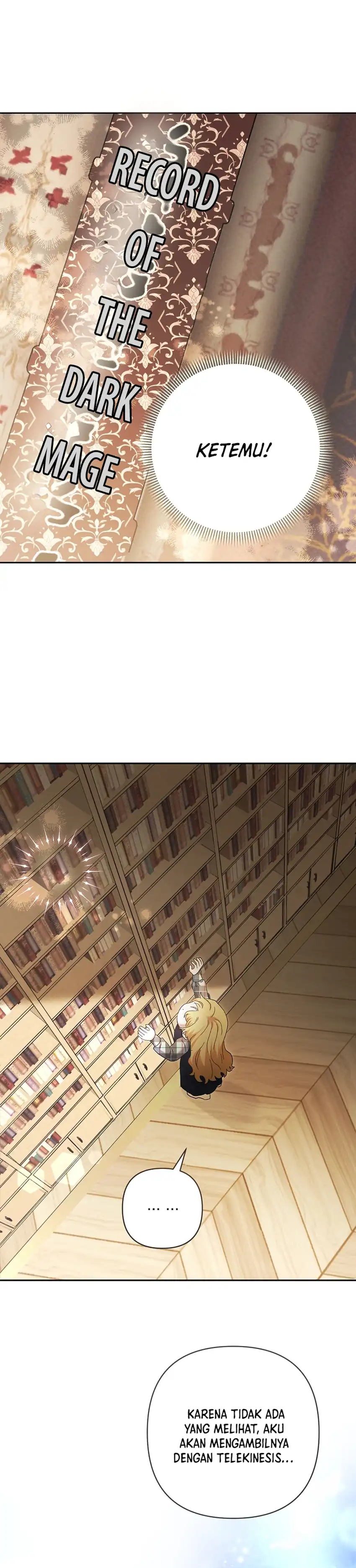 Baca Baby Trouble Maker - Chapter 35 halaman 27